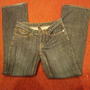 Banana Republic women petite size 2 jeans